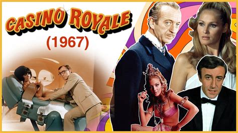 casino royale 1967 cast|Casino Royale cast and crew credits .